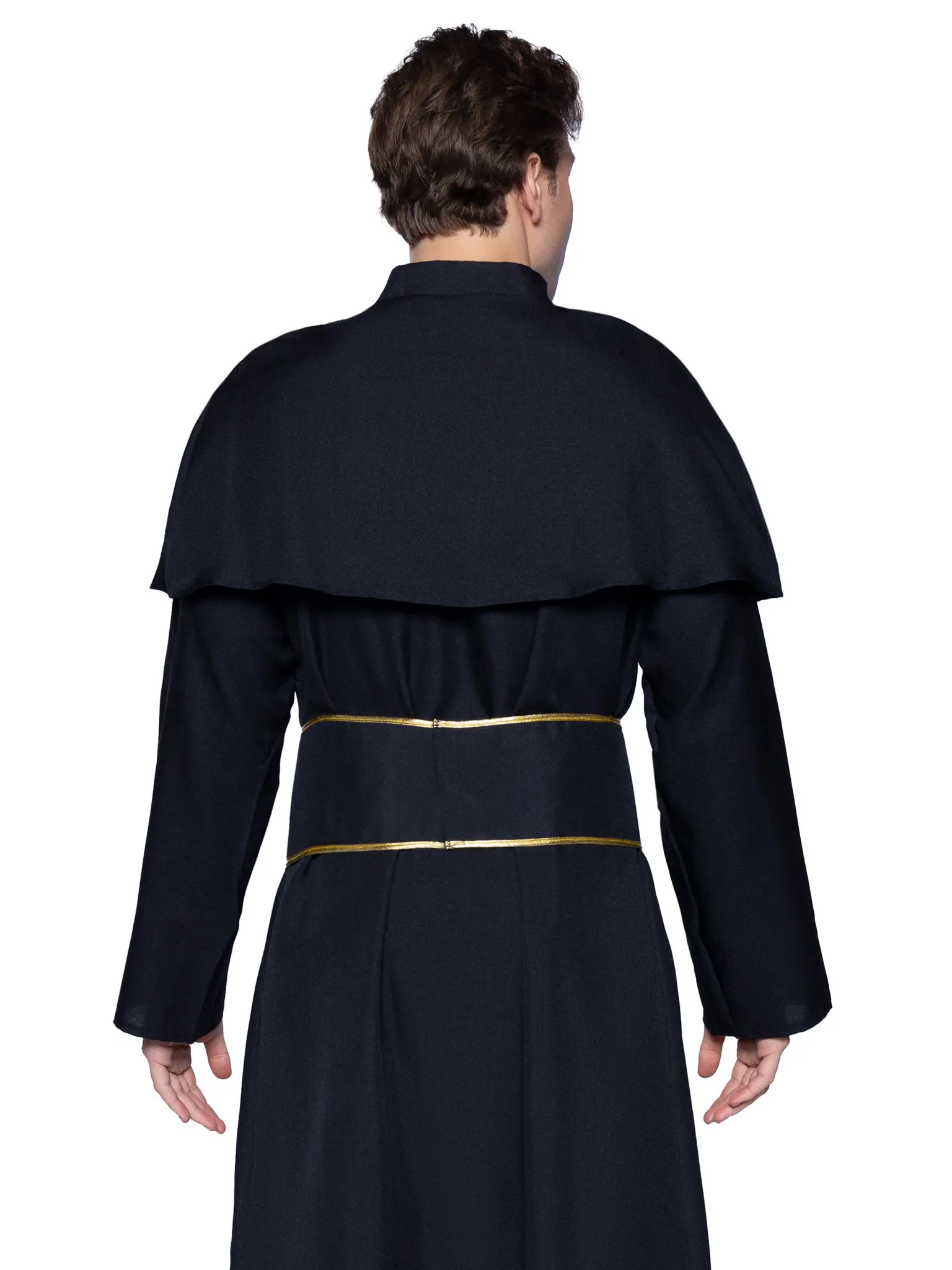 Men's Priest Costume