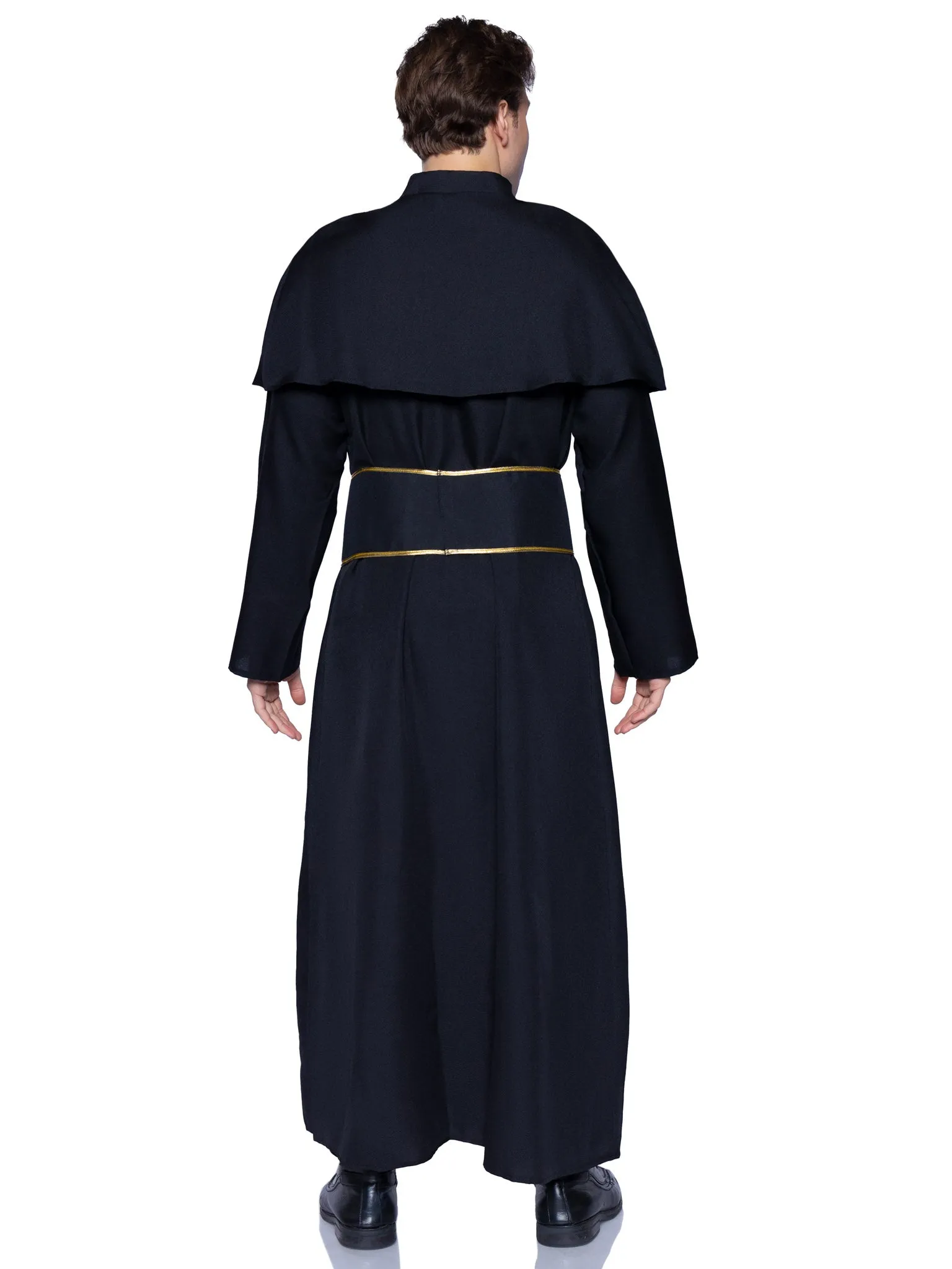 Men's Priest Costume