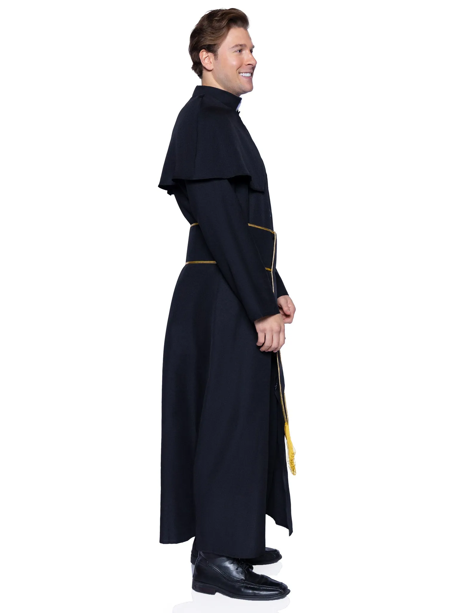 Men's Priest Costume