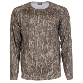 Men's Siesta Cape Long Sleeve Performance Tee