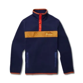 Men's Teca Fleece Pullover