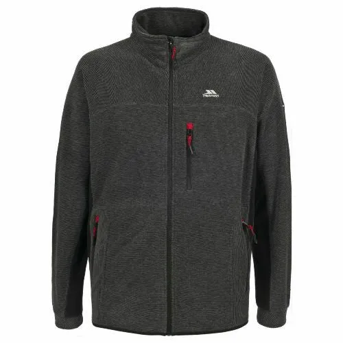 Mens Trespass Jynx Heavyweight Fleece Jacket