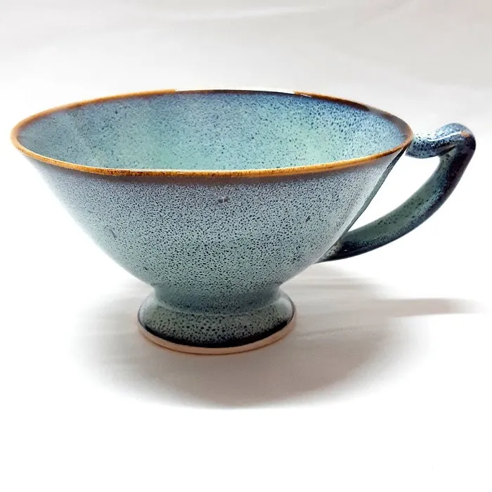 MERVYN GERS CERAMIC TEACUP