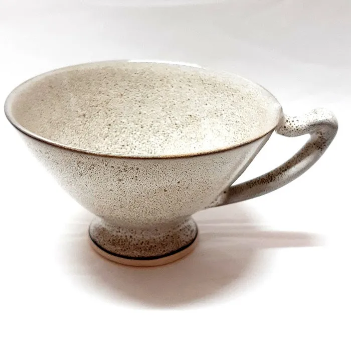 MERVYN GERS CERAMIC TEACUP