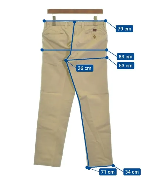 METRICO Trousers