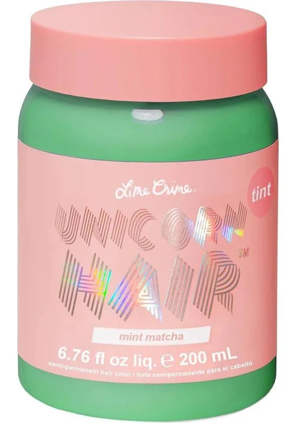 Mint Matcha | UNICORN HAIR COLOUR