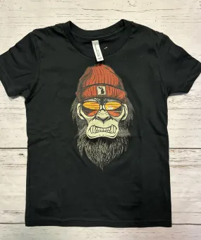 MO200 Bigfoot Head Youth T-Shirt