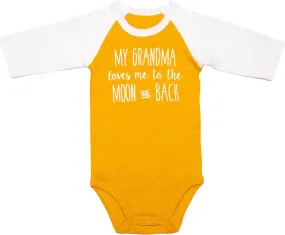 Moon & Back Onesie