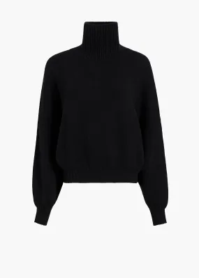 Morris Sweater in Black