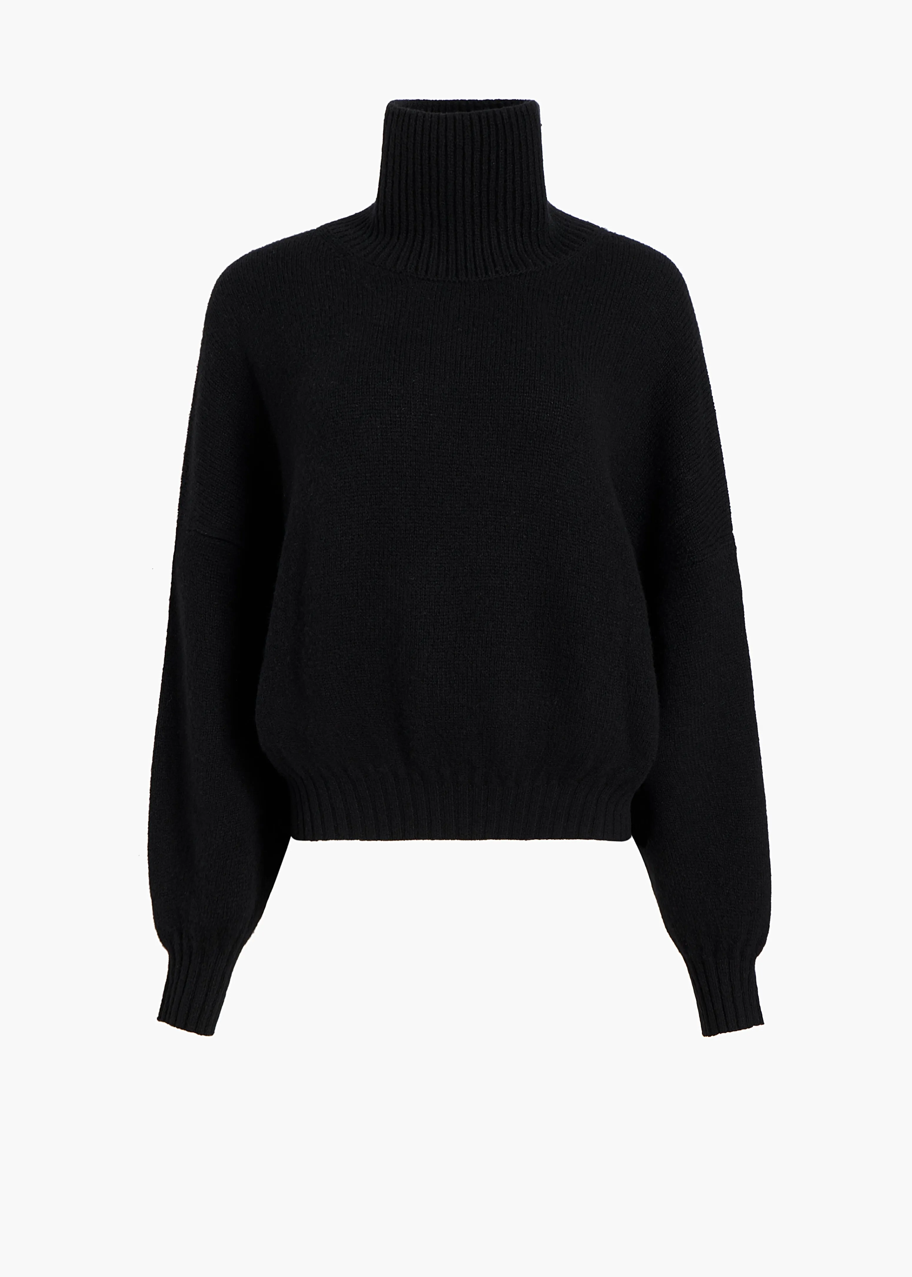 Morris Sweater in Black