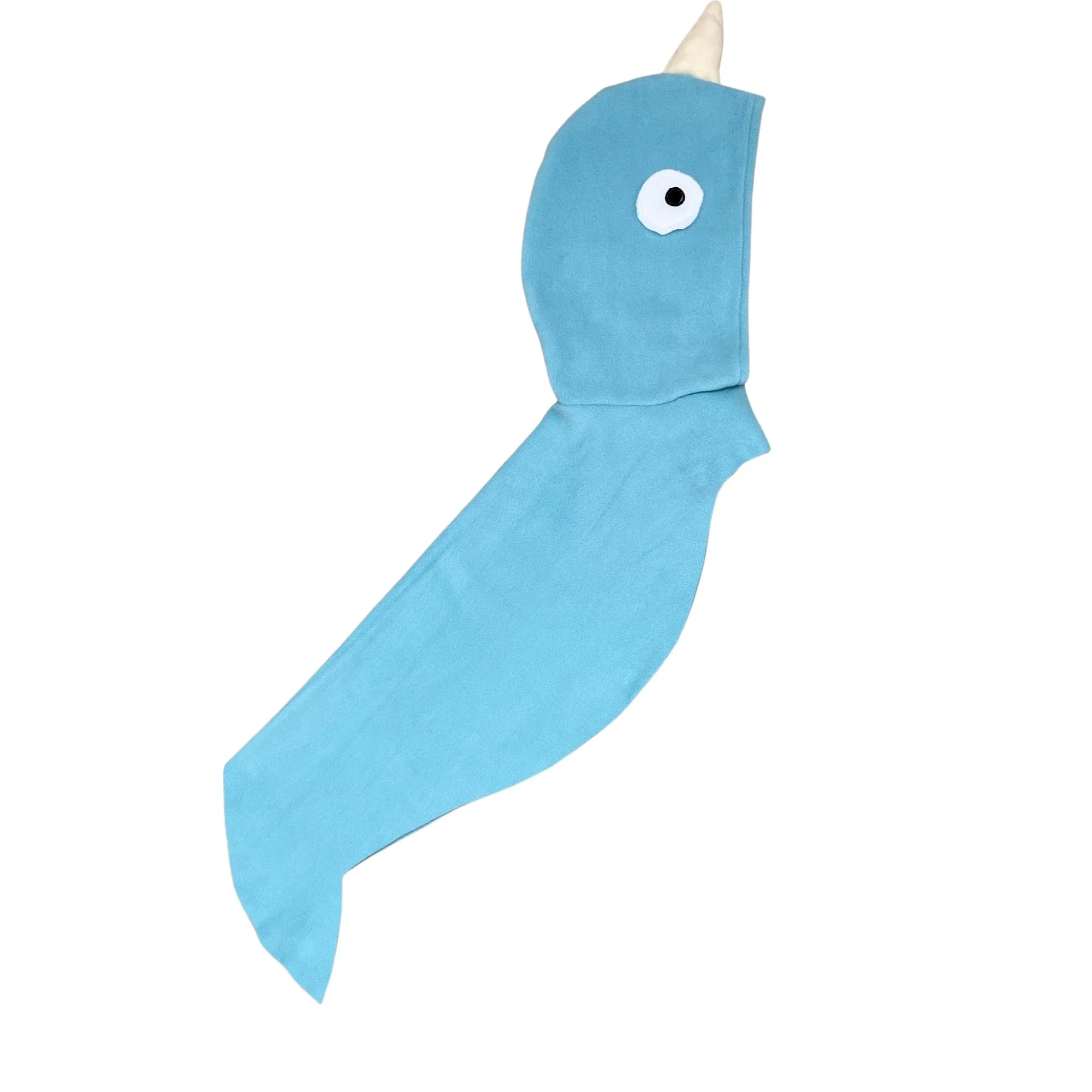 Narwhal Cape, Kids Halloween Costume