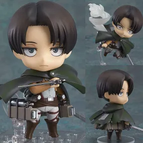 Nendoroid 390 Levi from Attack on Titan [SOLD OUT]