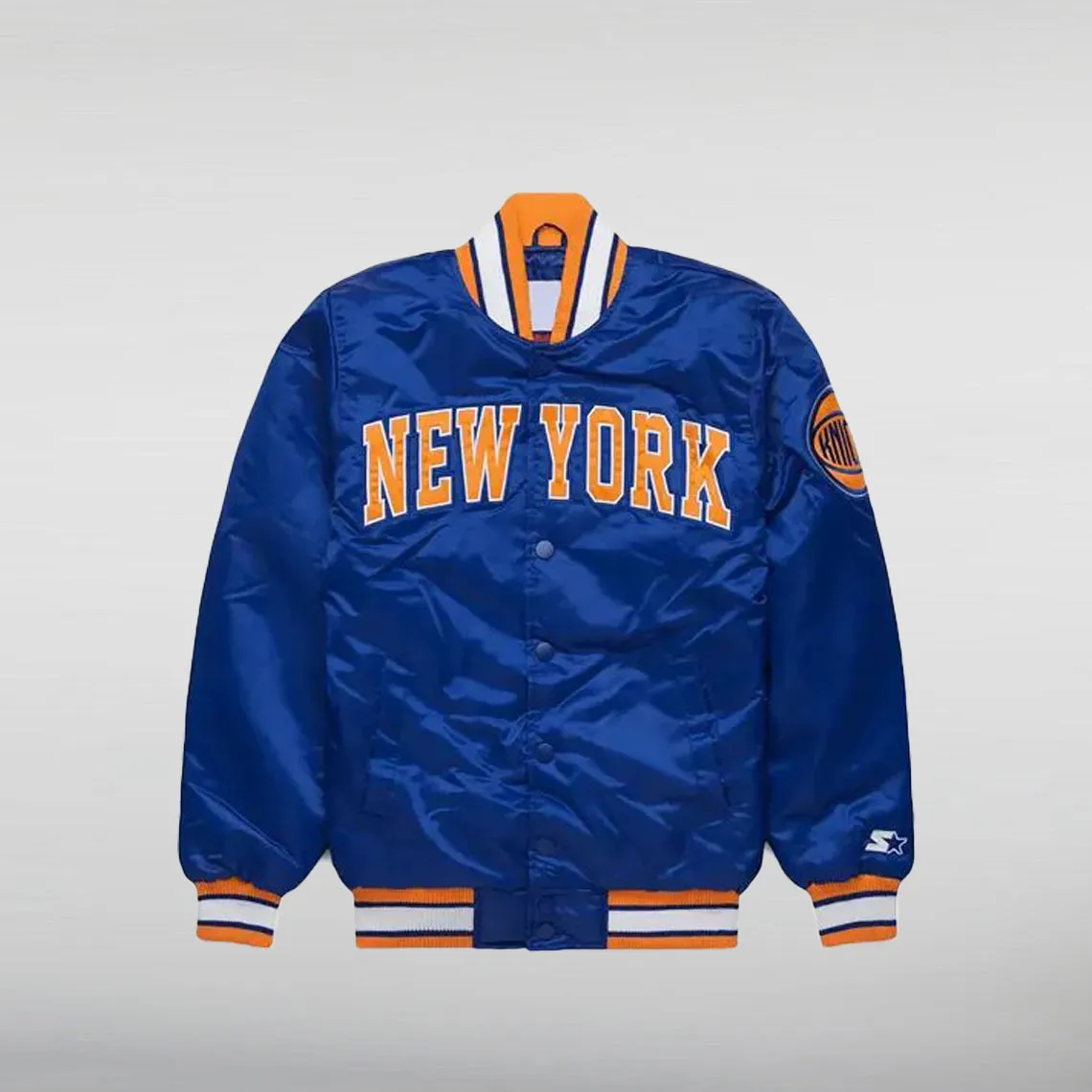 New York Knicks Bomber Jacket