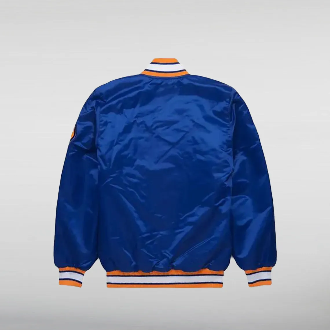 New York Knicks Bomber Jacket