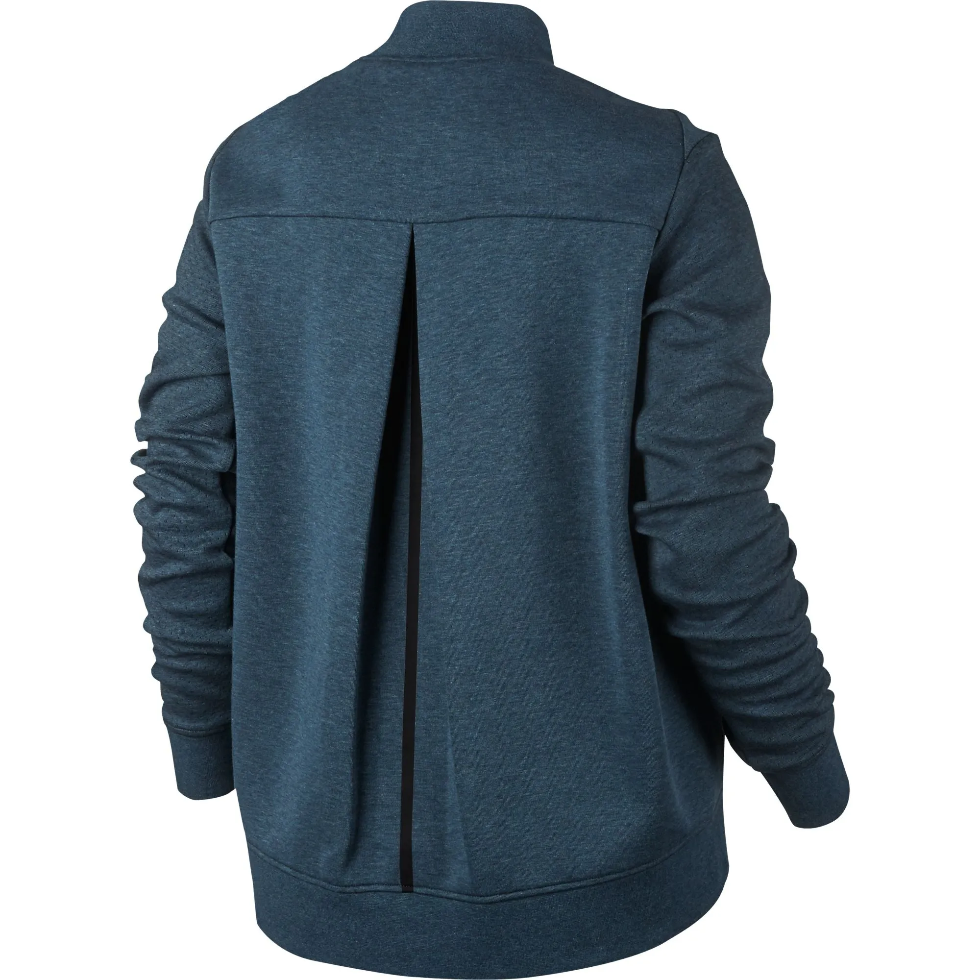 Nike Tech Fleece Destroyer Women's Jacket Squadron Blue