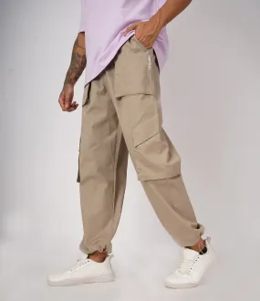 NOMAD Dusky Parachute Pants