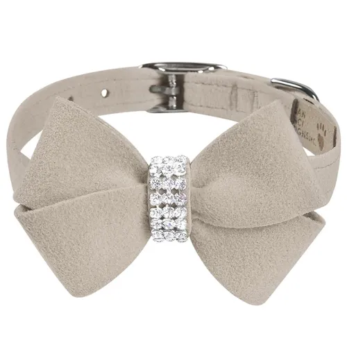 Nouveau Bow Collar — Doe