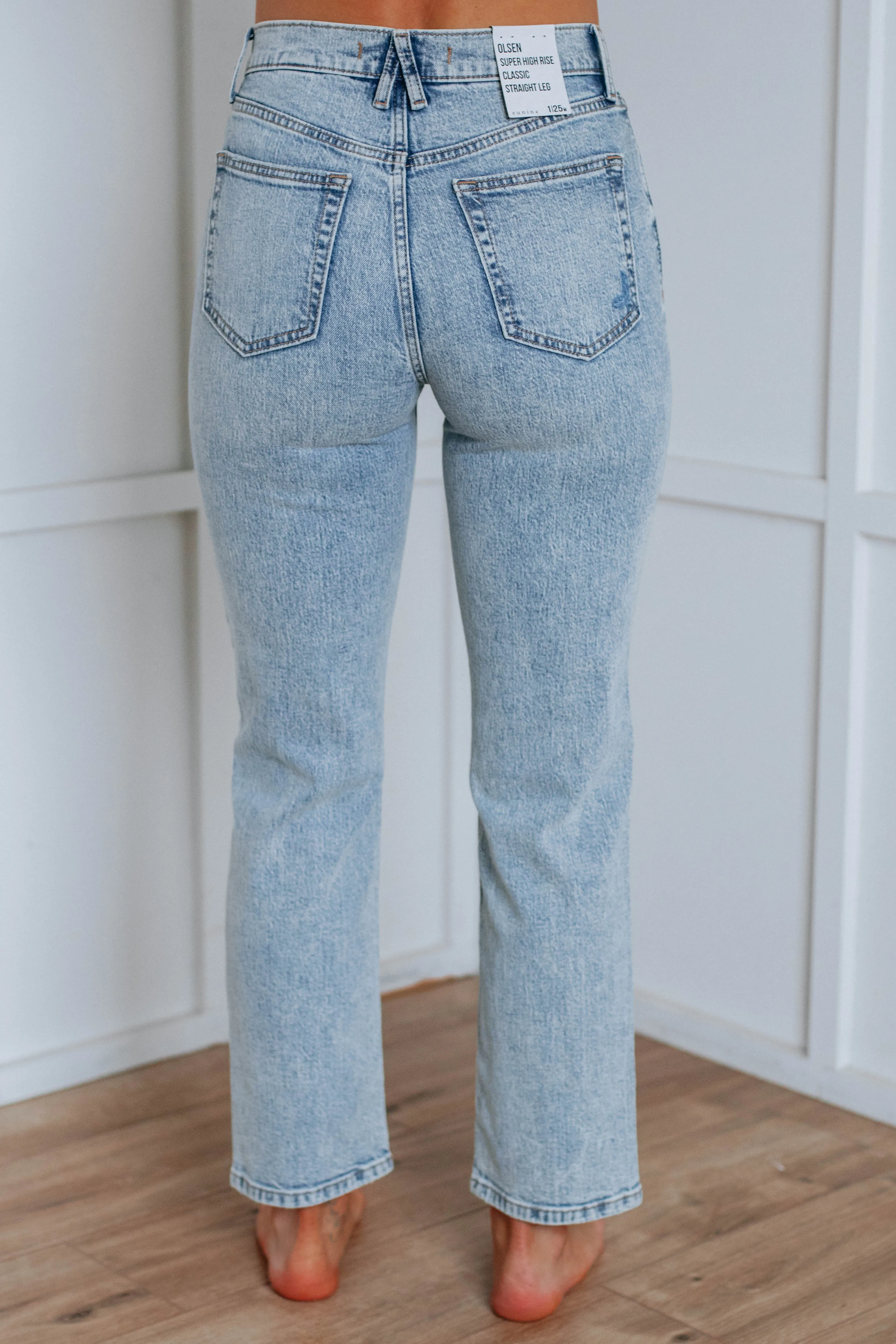 Olsen Eunina Jeans - Fling