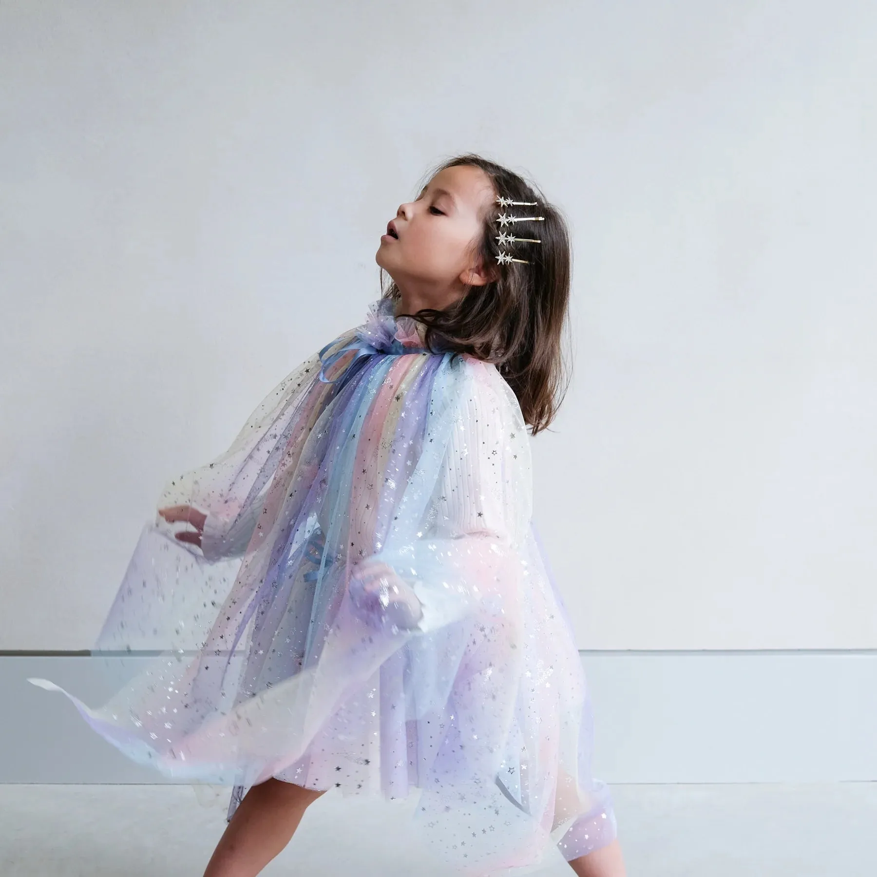 Ombre Rainbow Tutu