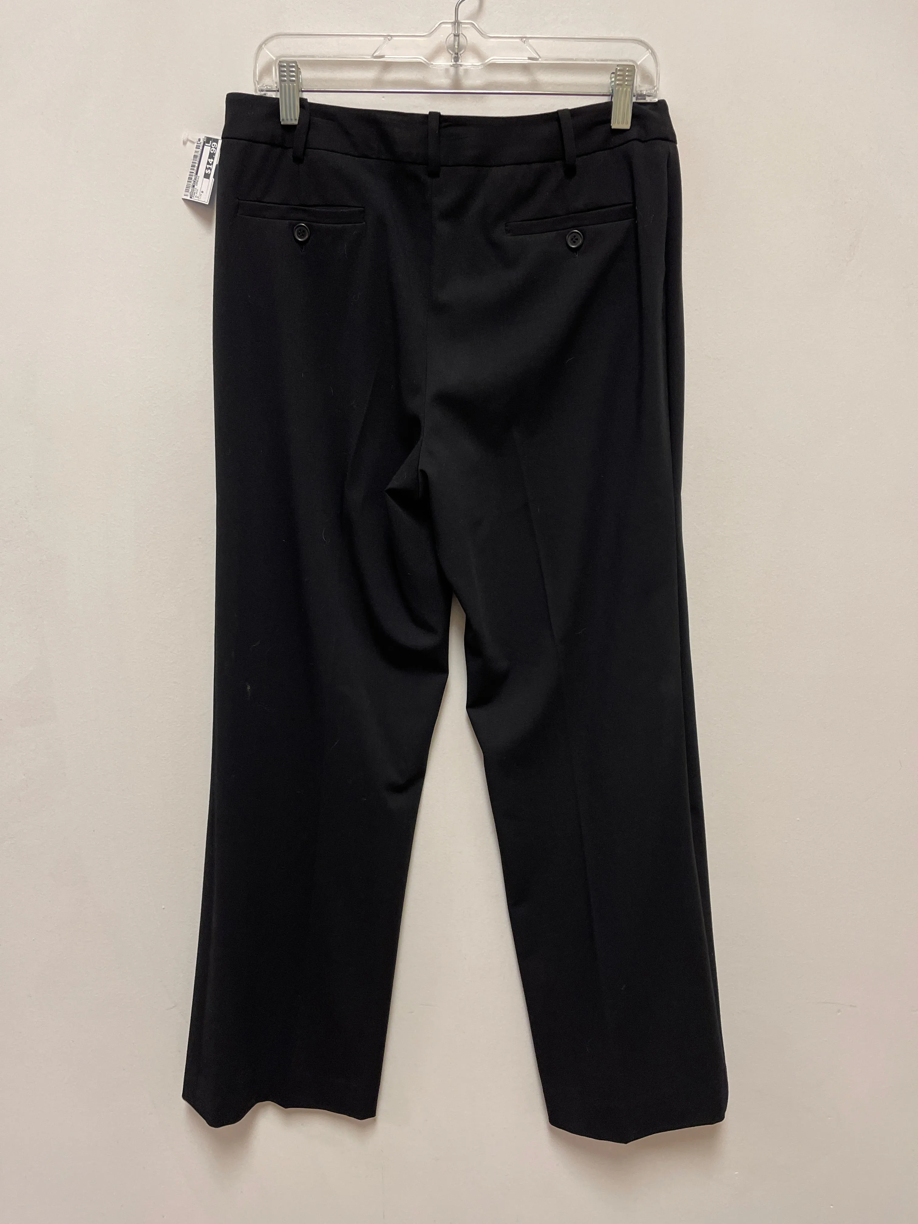 Pants Dress By Anne Klein In Black, Size: 8