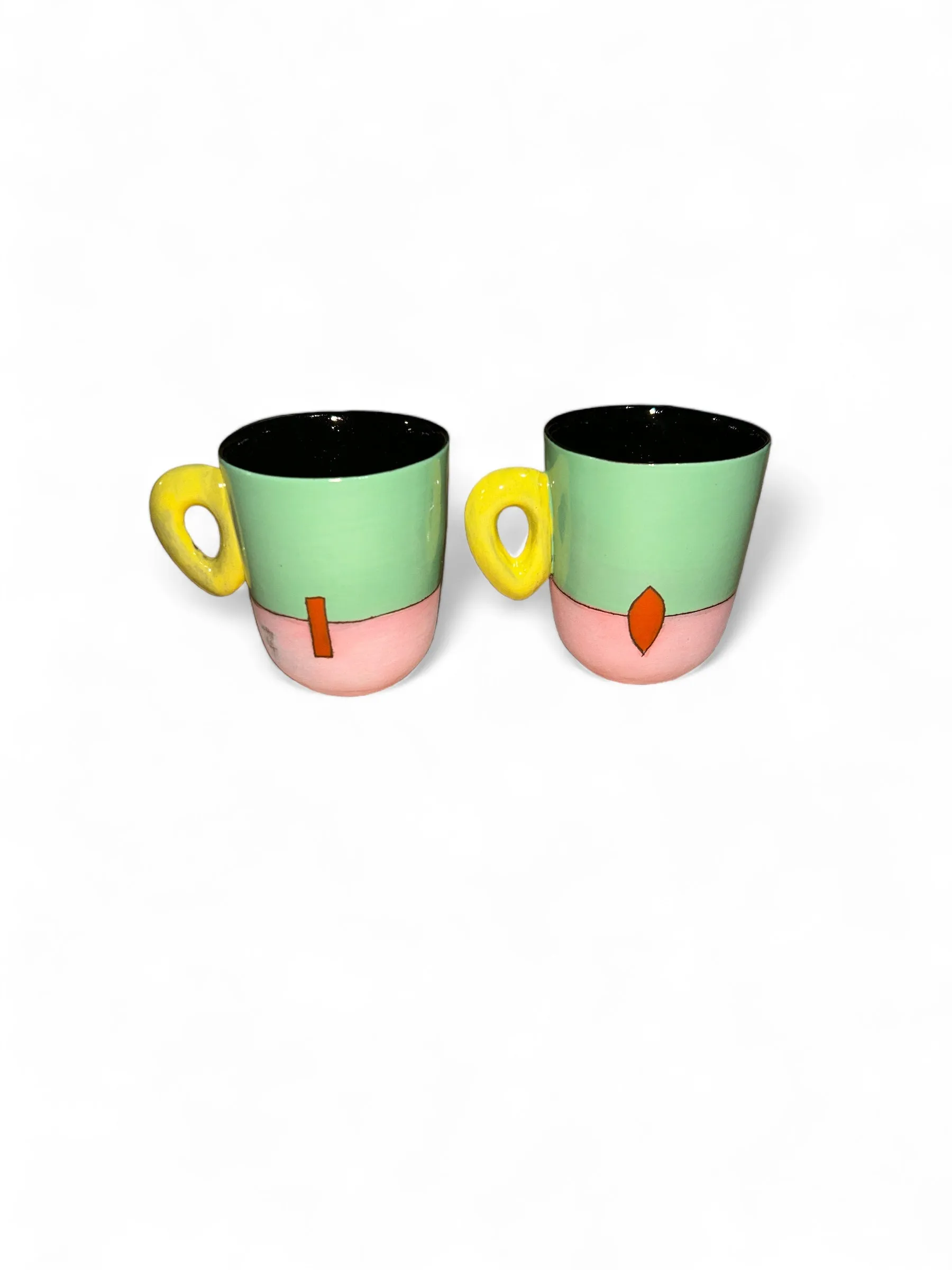 Pastel Espresso Cup