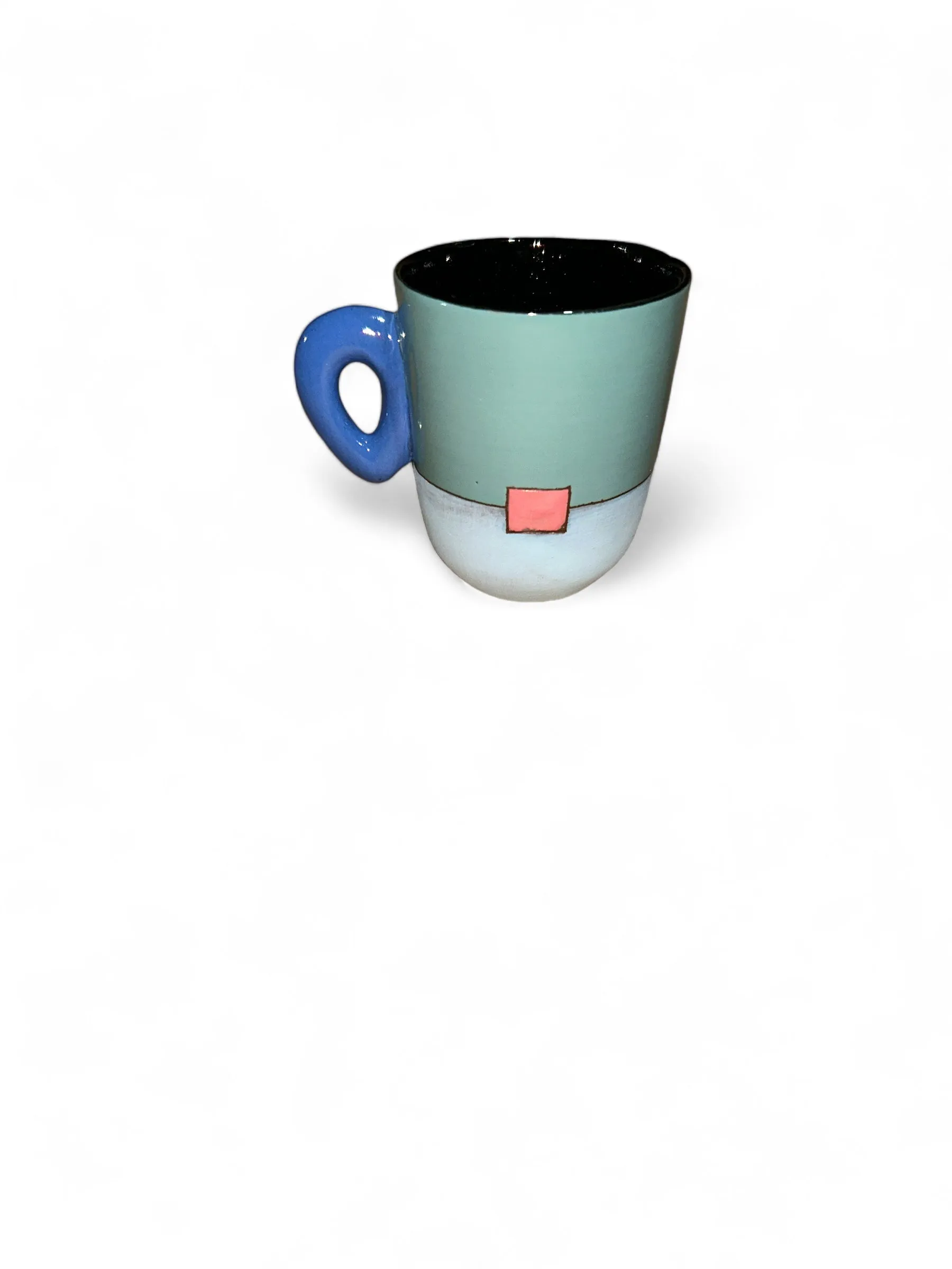 Pastel Espresso Cup