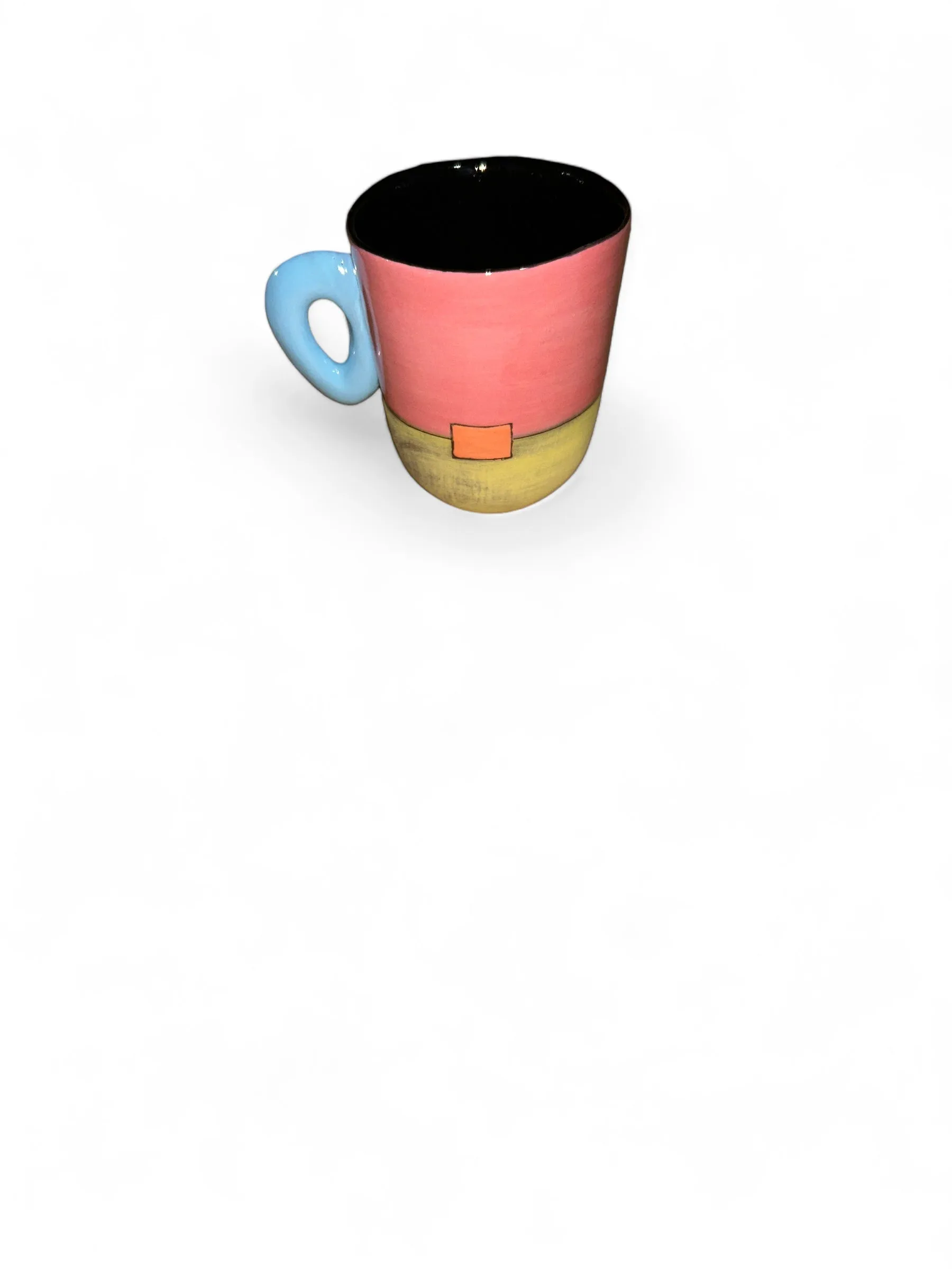 Pastel Espresso Cup