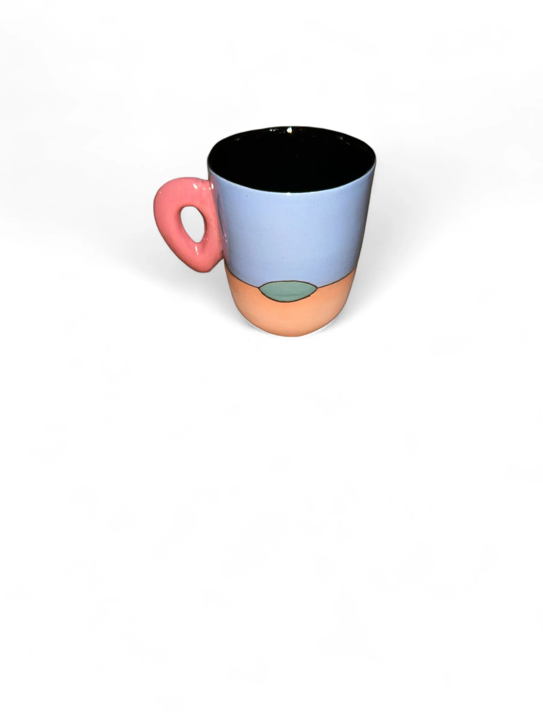 Pastel Espresso Cup