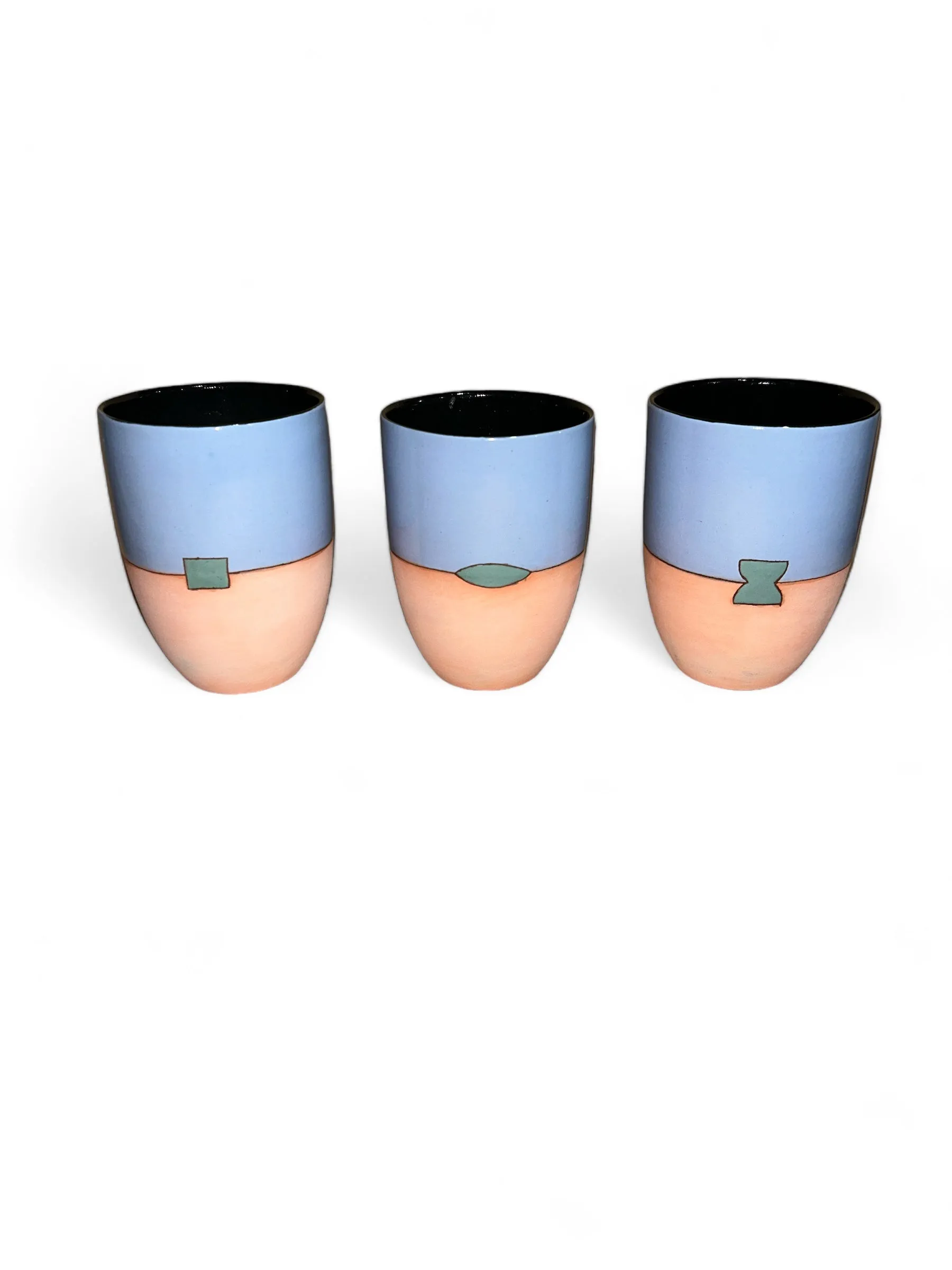 Pastel Medium Beaker