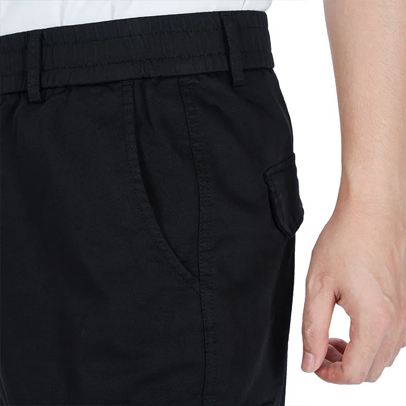 POCKETS VELCRO CARGO PANTS