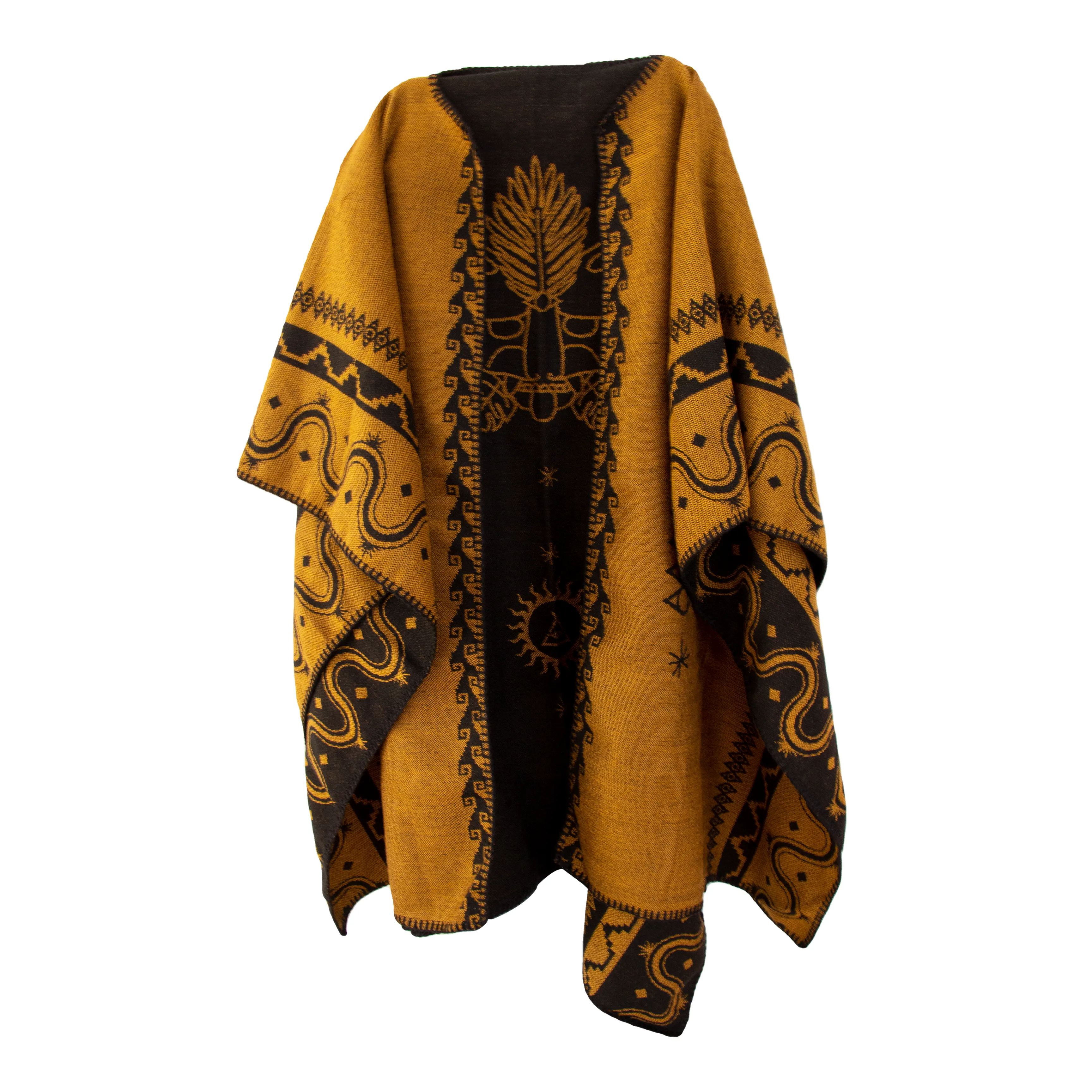 PONCHO VALLADOLID GOLD