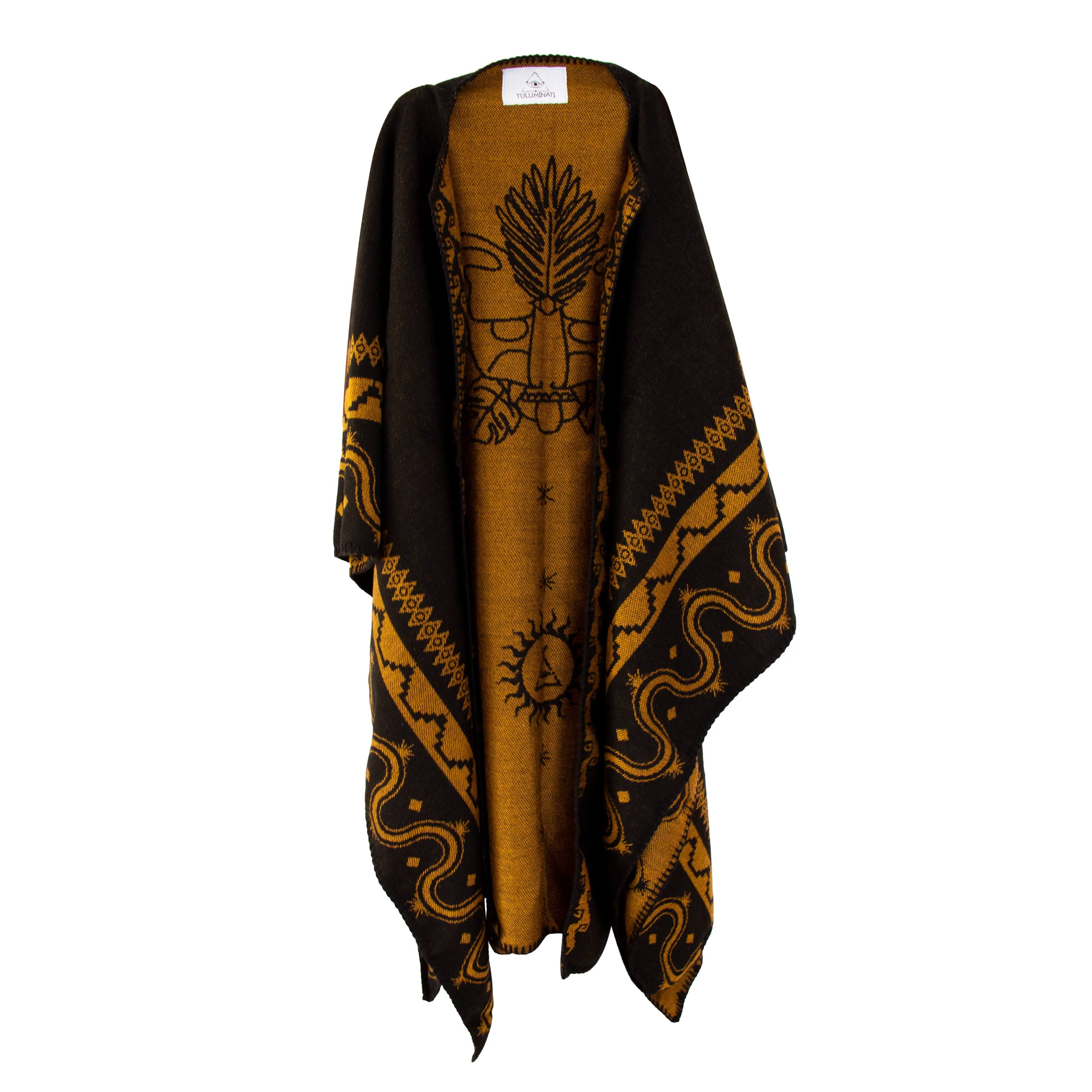 PONCHO VALLADOLID GOLD