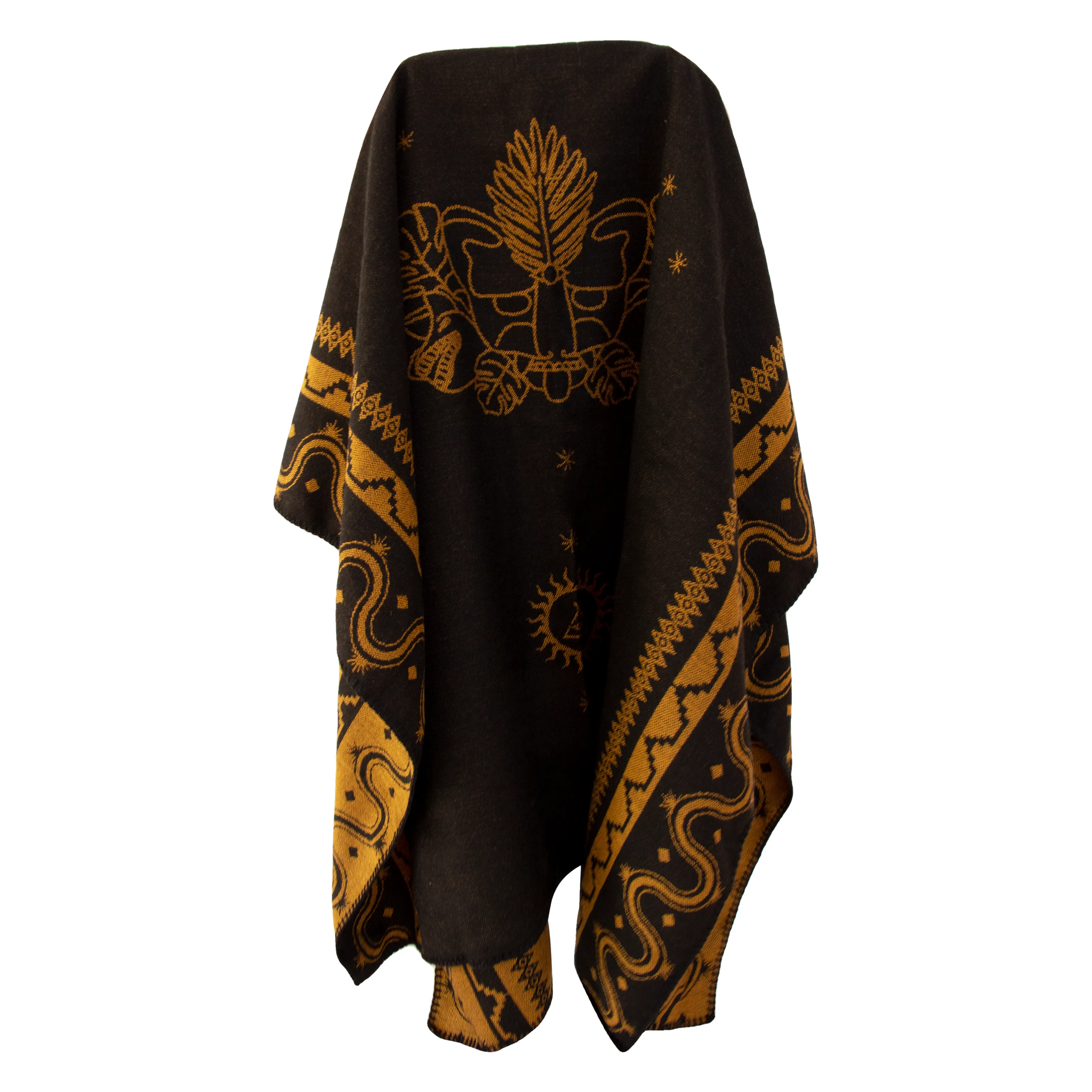 PONCHO VALLADOLID GOLD