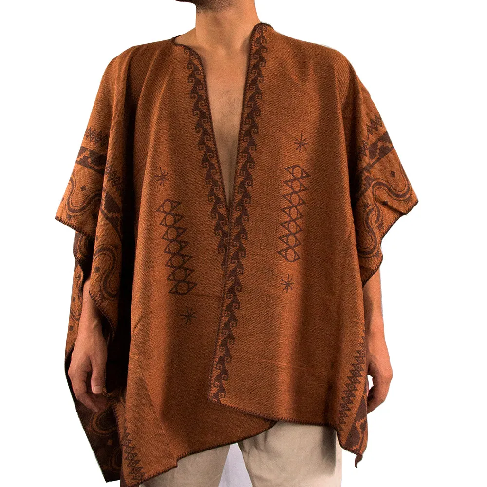 PONCHO VALLADOLID GOLD