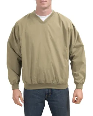 Port Authority - Casual Microfiber Wind Shirt. J731