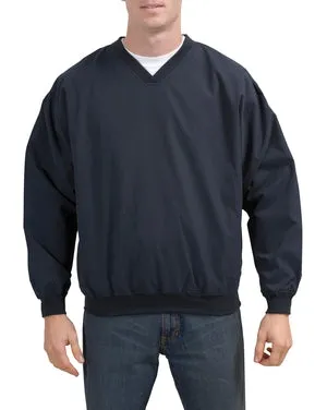 Port Authority - Casual Microfiber Wind Shirt. J731