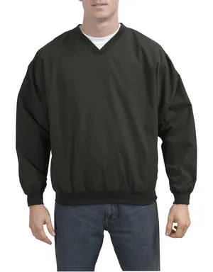 Port Authority - Casual Microfiber Wind Shirt. J731