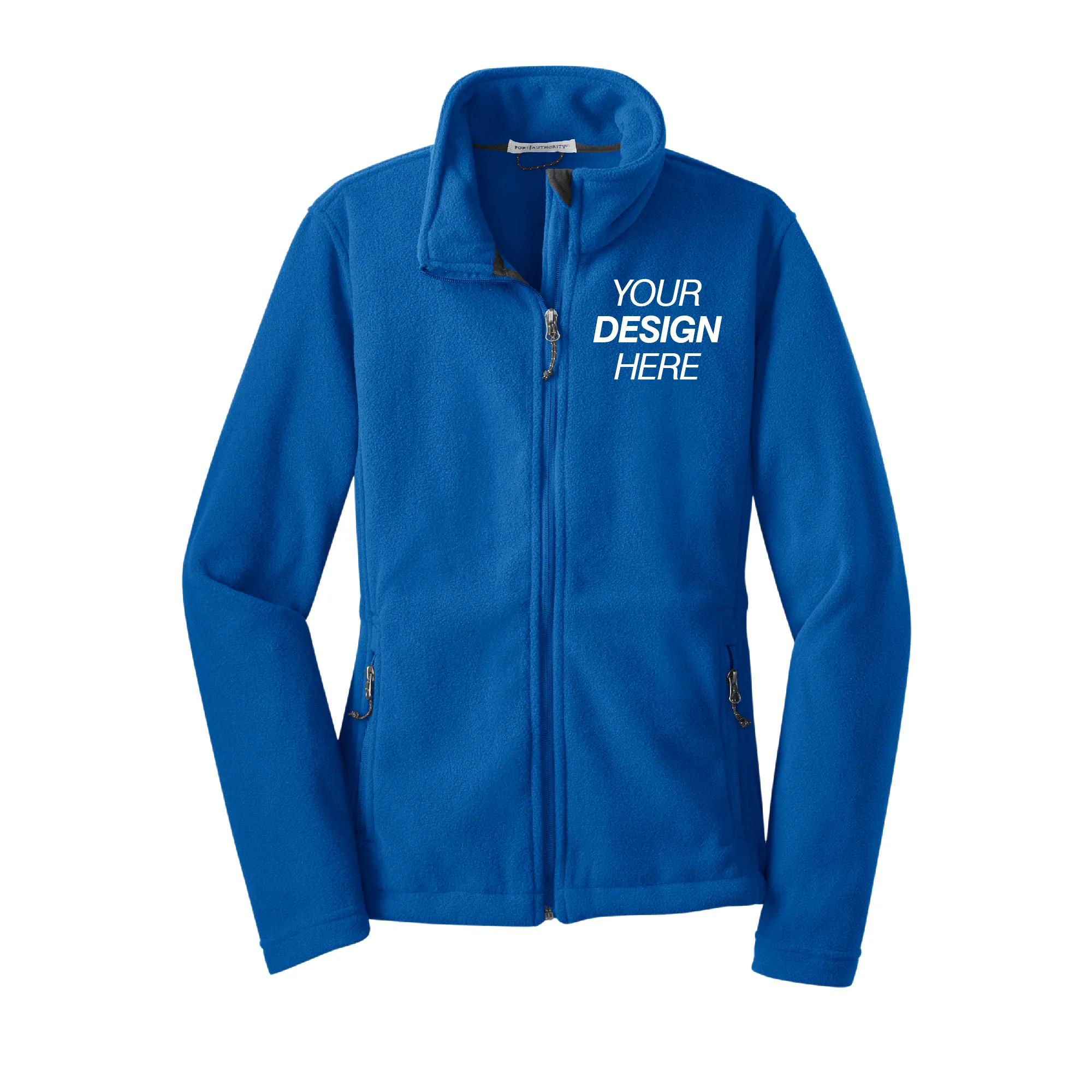 Port Authority® Ladies Value Fleece Jacket