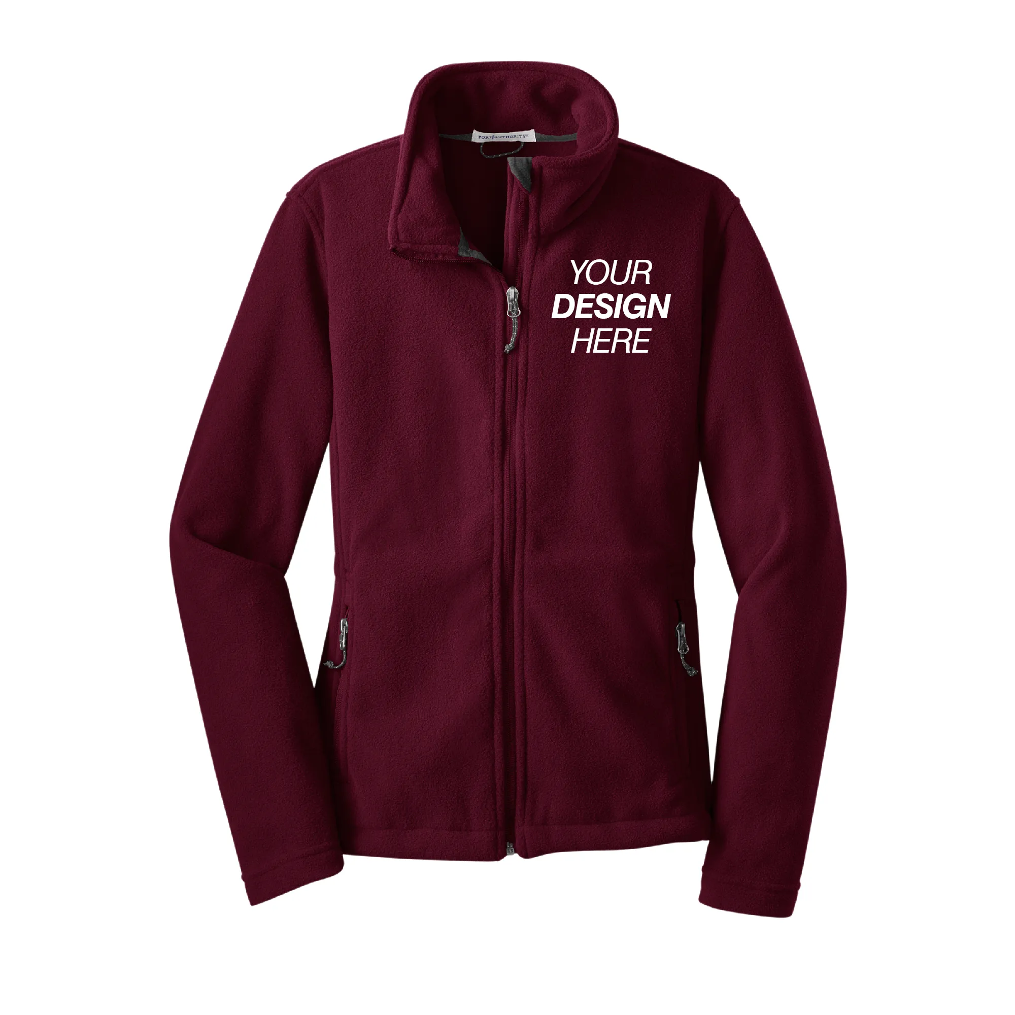 Port Authority® Ladies Value Fleece Jacket