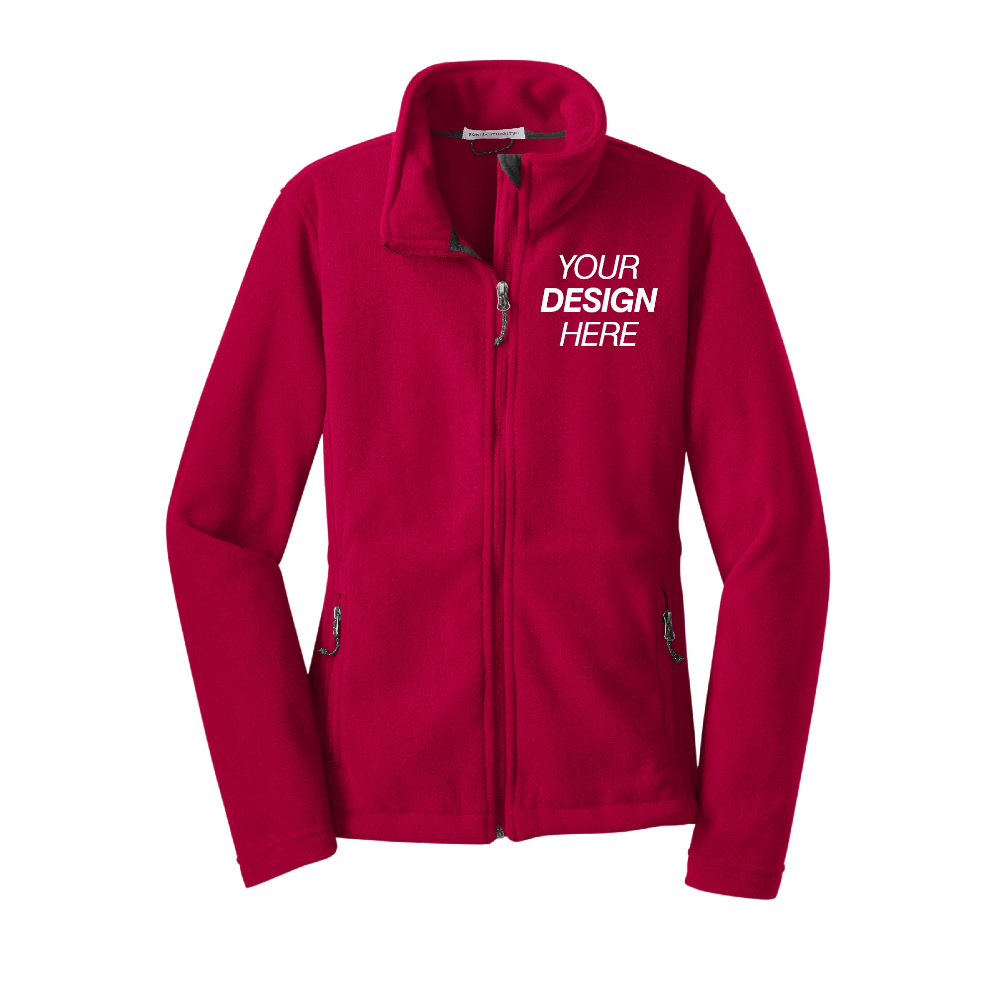 Port Authority® Ladies Value Fleece Jacket