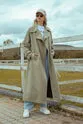 Premium trench coat -