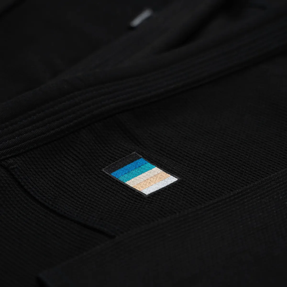 Progress M6 Kimono Mark 6 BJJ Gi Black