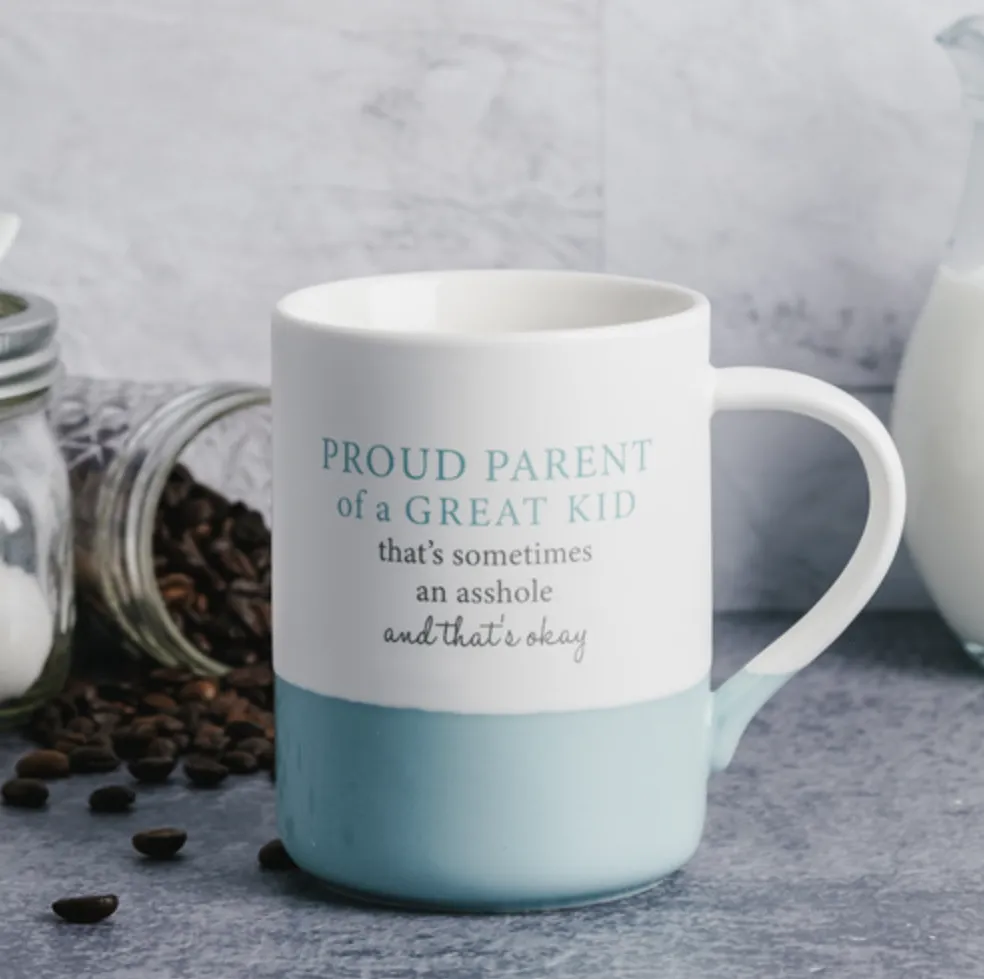 Proud Parent Mug