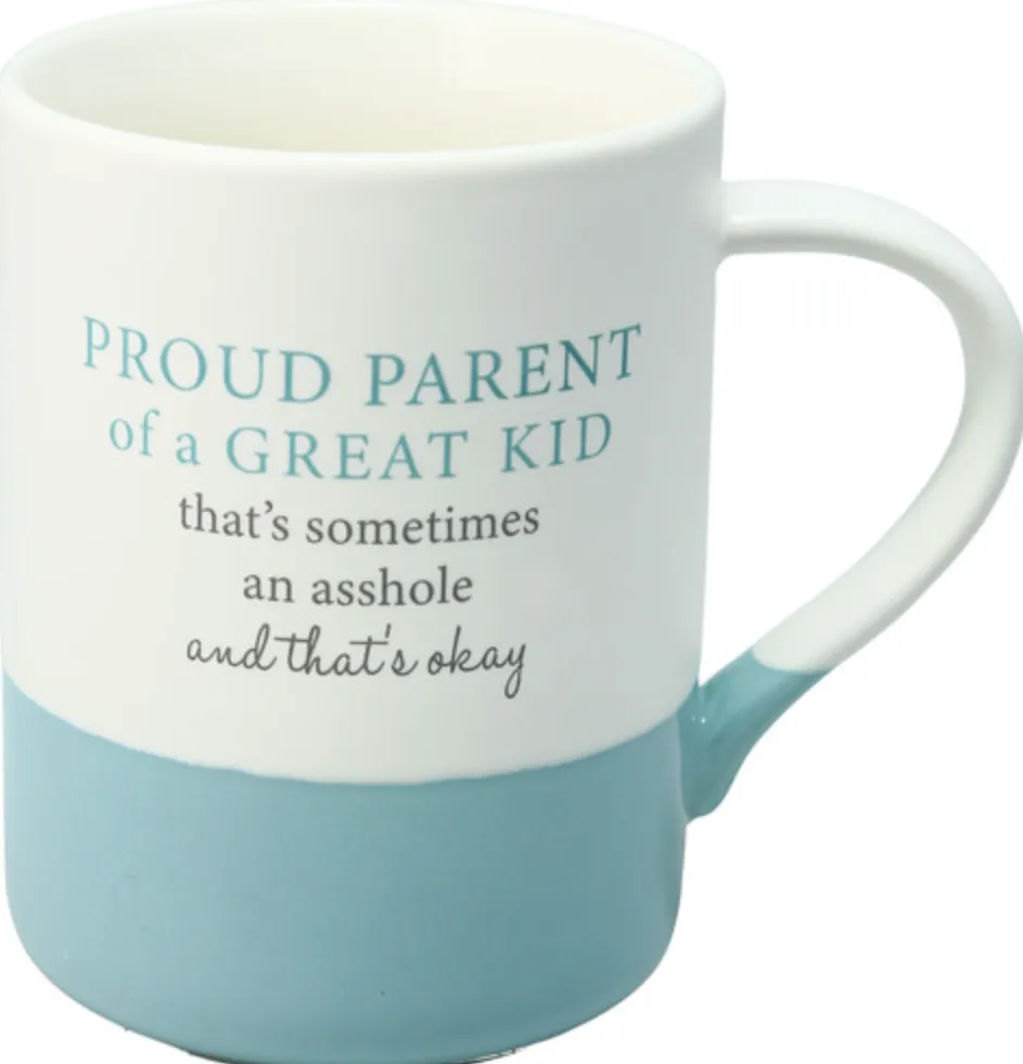 Proud Parent Mug