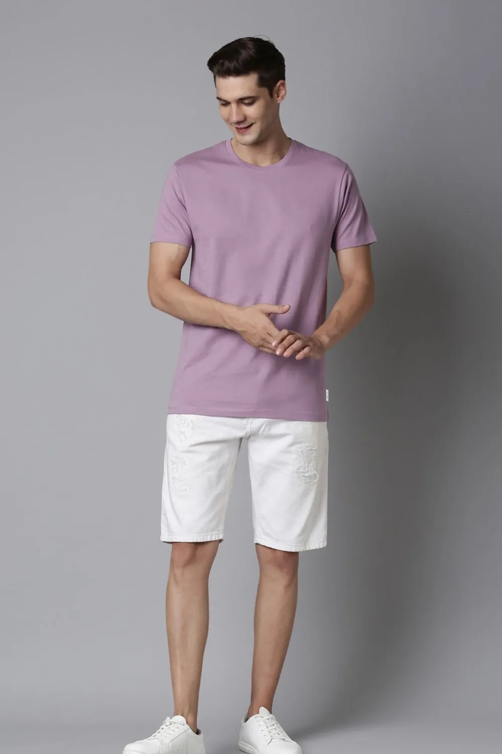 Purple Cotton IQ Basics