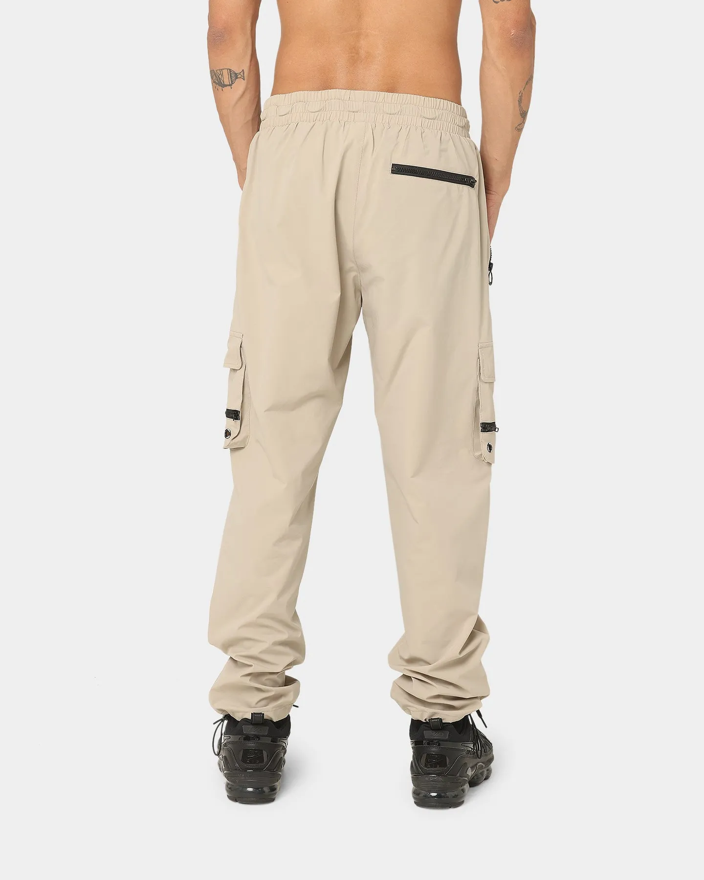 PYRA Nero Cargo Pants Sand