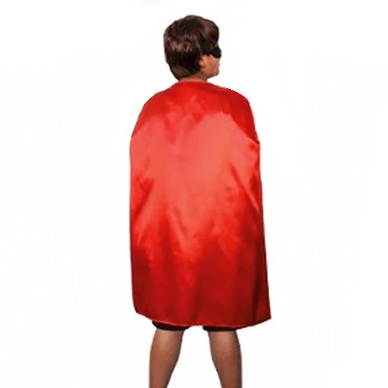 Red Medium Cape