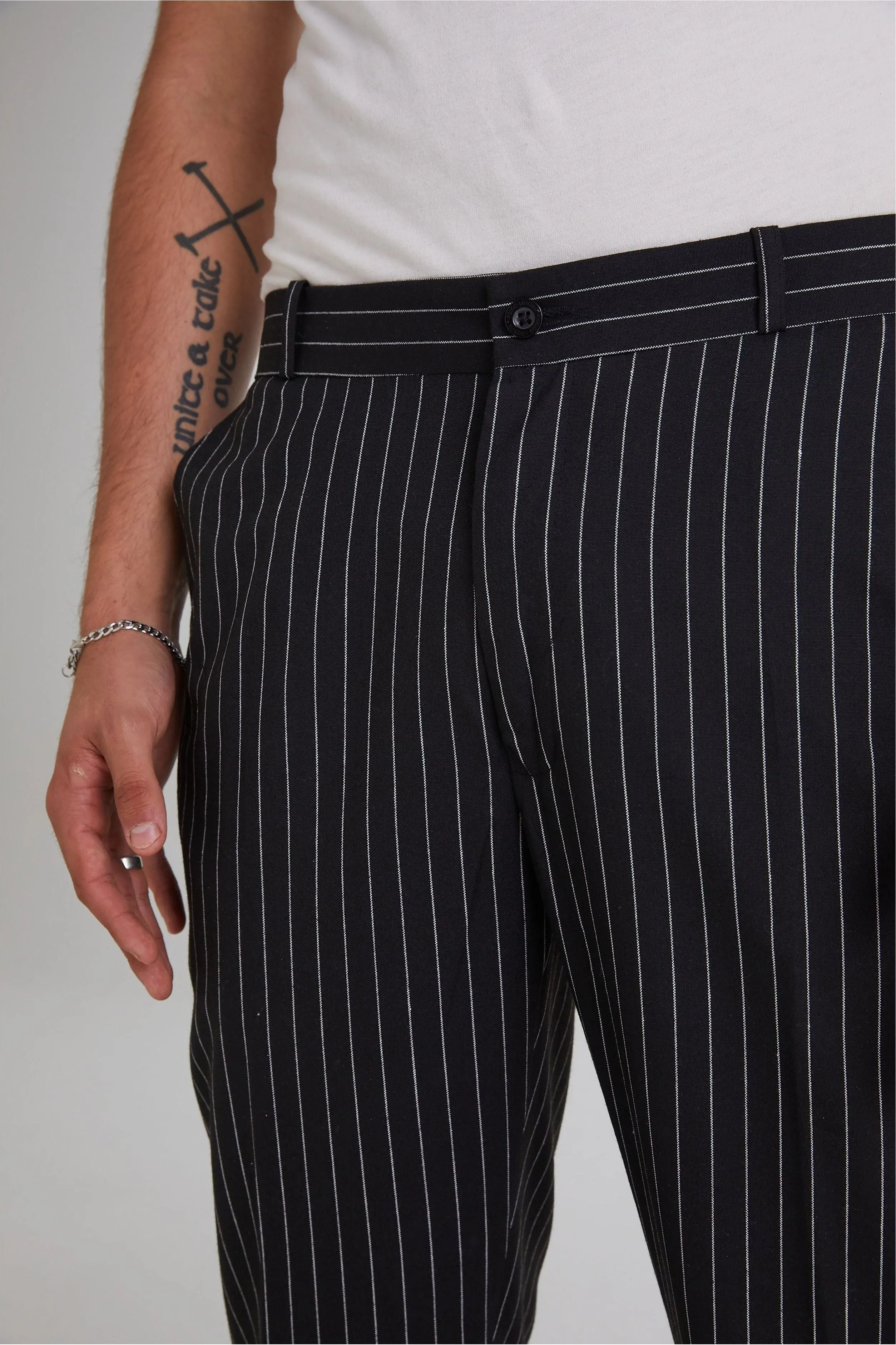 Relco - Sta Press Vintage Pinstripe - Trousers