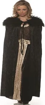 Renaissance Cape Black