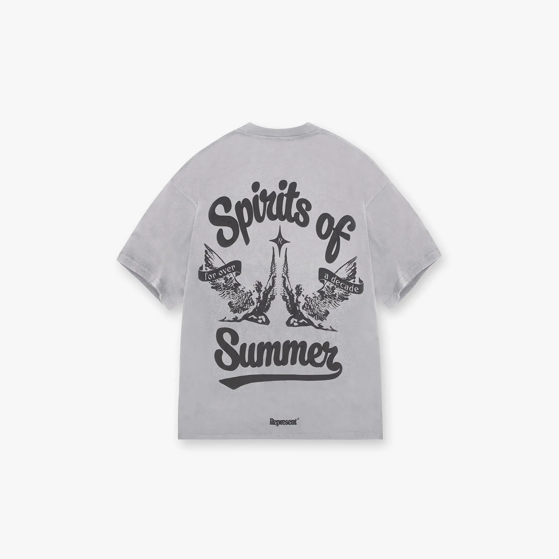 Represent Spirits of Summer T-Shirt Mist